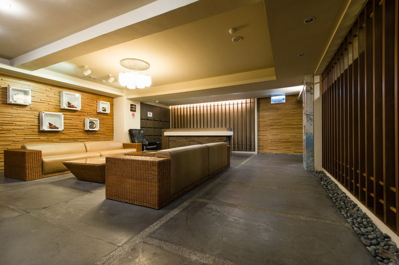 Atami Hotel Tchaj-pej Exteriér fotografie