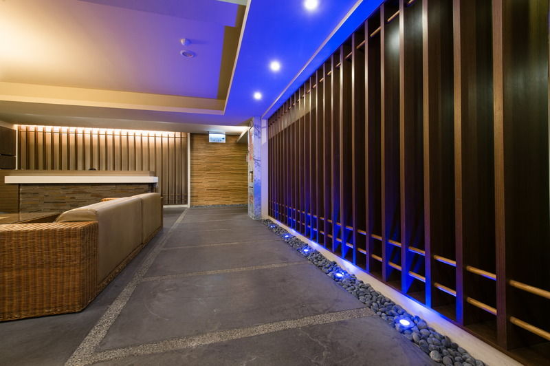Atami Hotel Tchaj-pej Exteriér fotografie