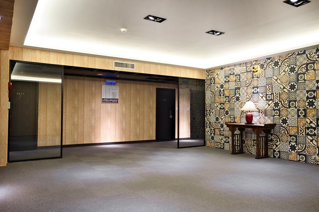 Atami Hotel Tchaj-pej Exteriér fotografie