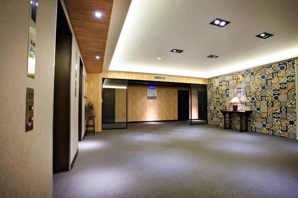 Atami Hotel Tchaj-pej Exteriér fotografie