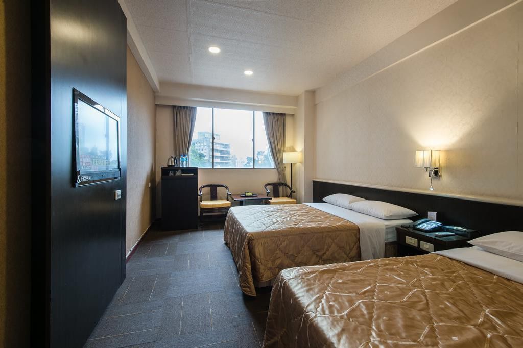 Atami Hotel Tchaj-pej Exteriér fotografie