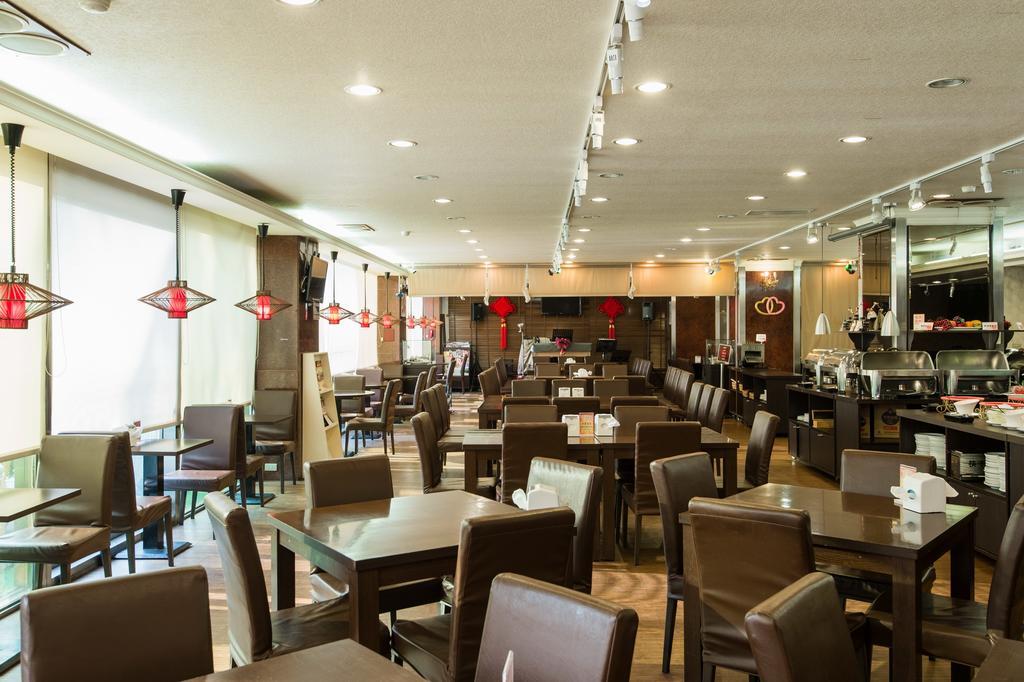 Atami Hotel Tchaj-pej Exteriér fotografie