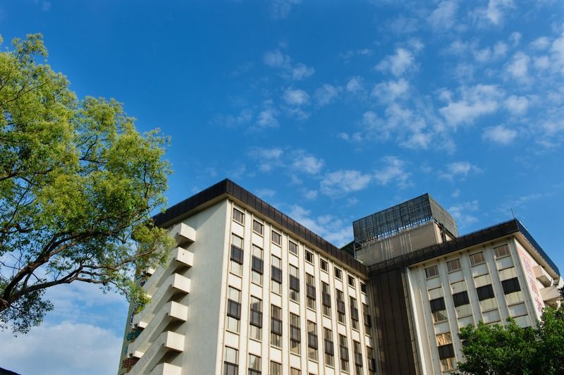 Atami Hotel Tchaj-pej Exteriér fotografie