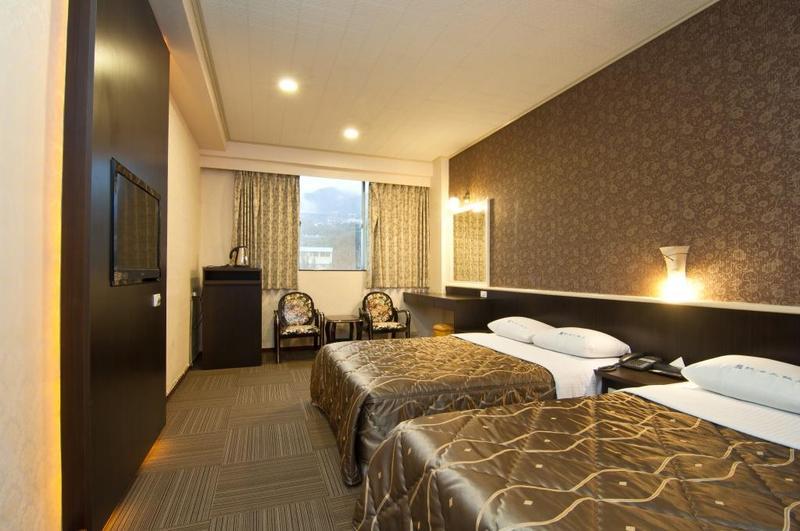 Atami Hotel Tchaj-pej Exteriér fotografie