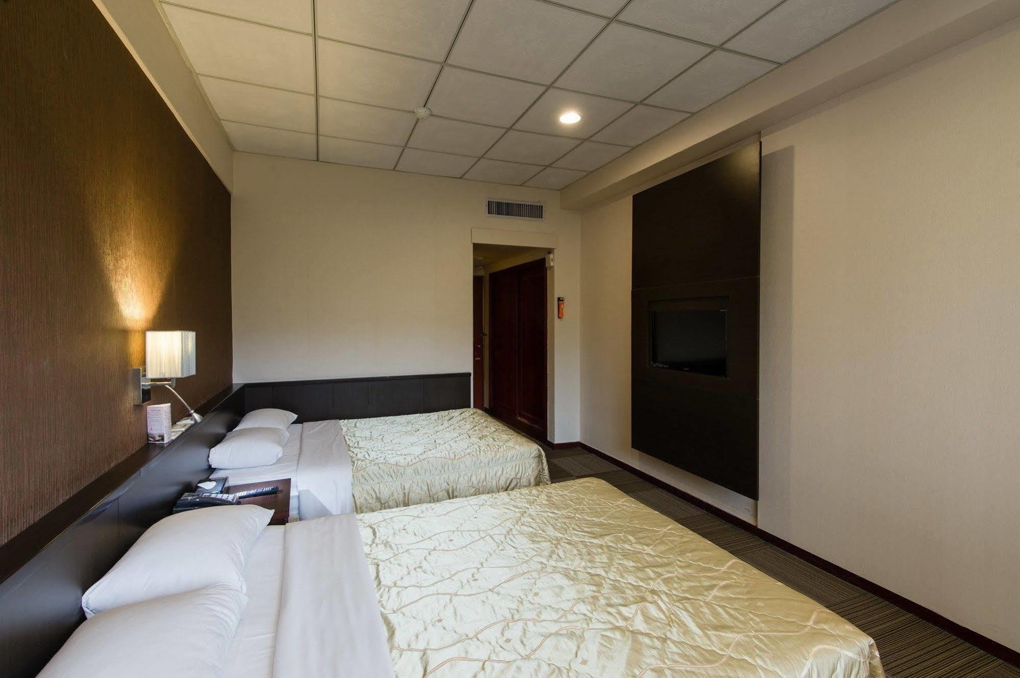 Atami Hotel Tchaj-pej Exteriér fotografie